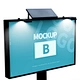 led signboard light